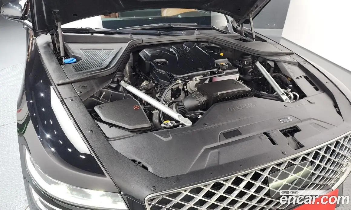 Genesis G80 2022 2.5 автомат (гидро), фото 6
