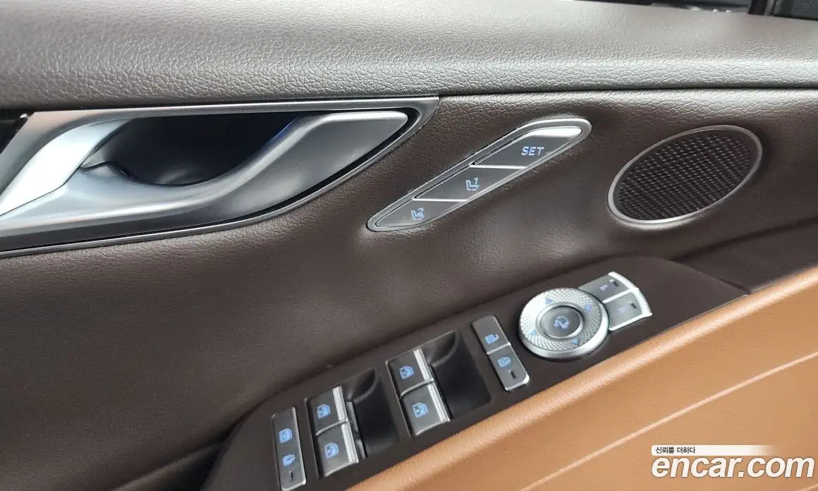 Genesis G80 2022 2.5 автомат (гидро), фото 7