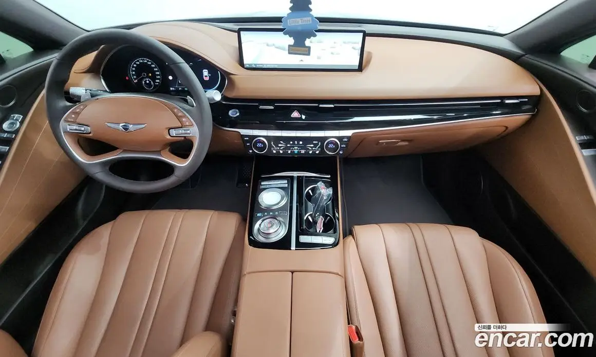Genesis G80 2022 2.5 автомат (гидро), фото 8