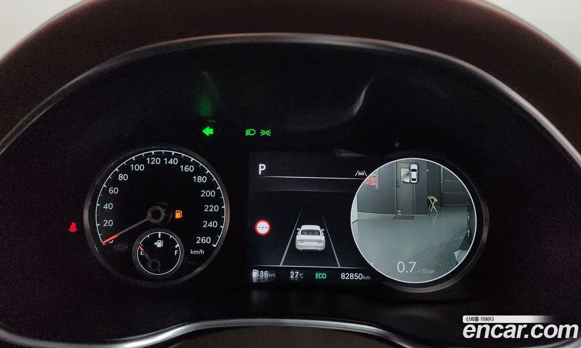 Genesis G80 2022 2.5 автомат (гидро), фото 9