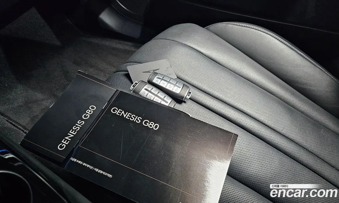 Genesis G80 2022 2.5 автомат (гидро), фото 21