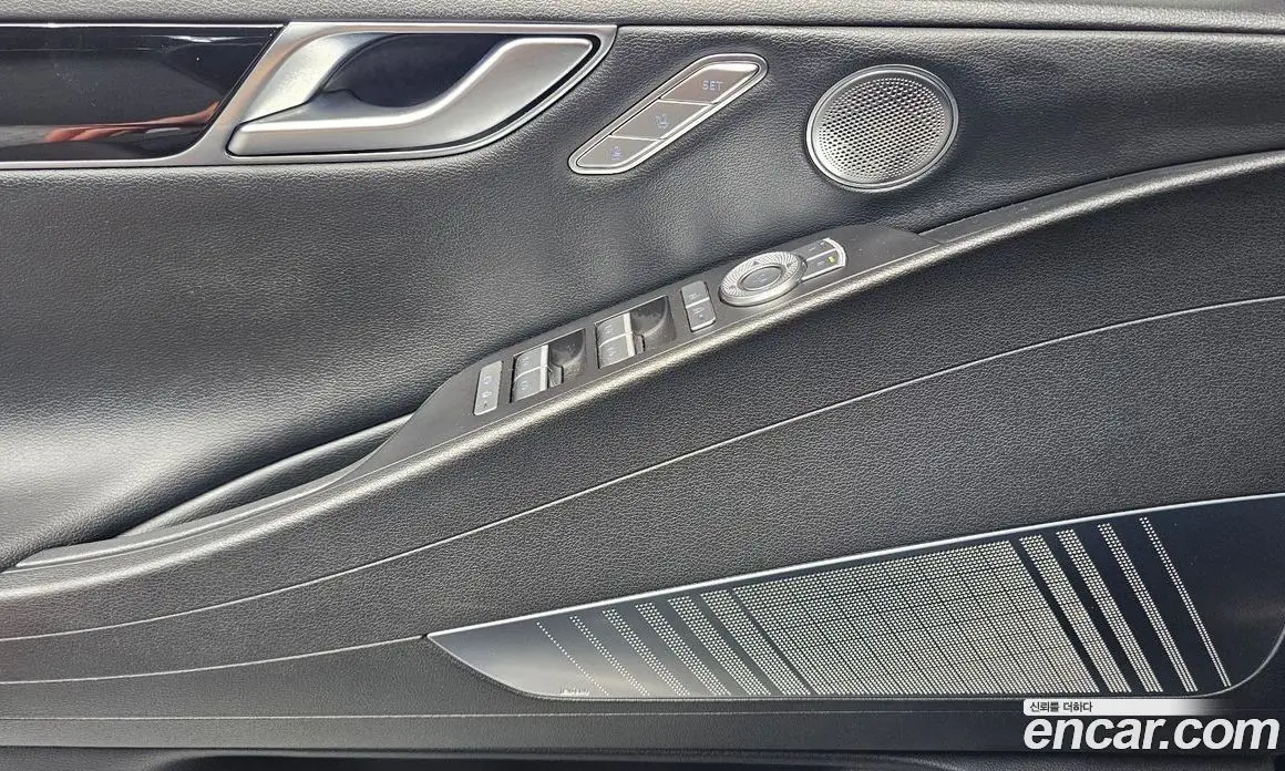 Genesis G80 2022 2.5 автомат (гидро), фото 23