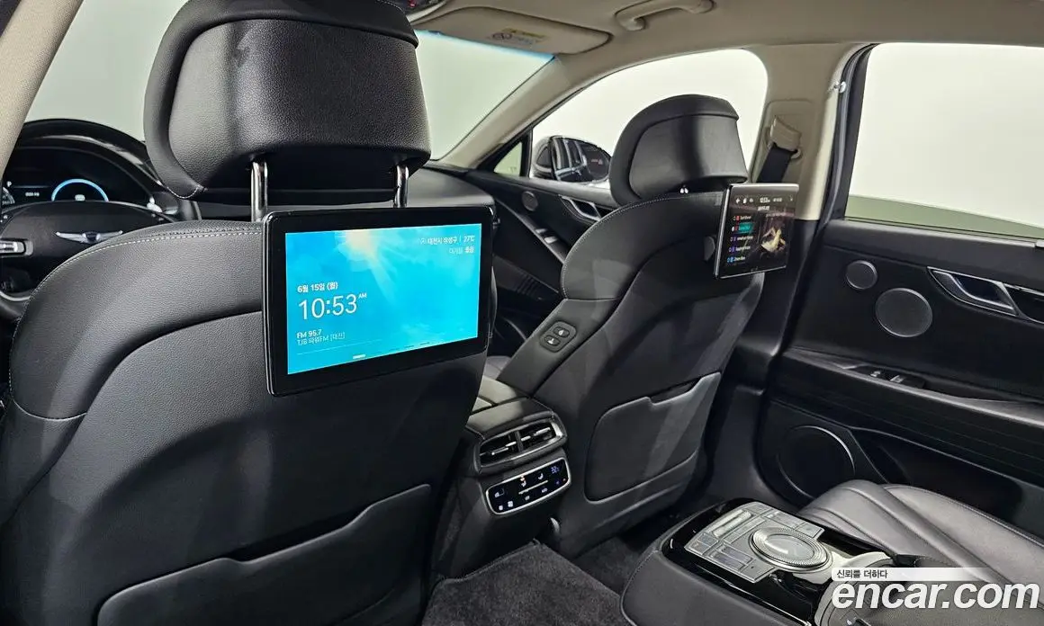 Genesis G80 2022 2.5 автомат (гидро), фото 24