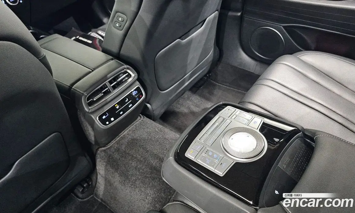 Genesis G80 2022 2.5 автомат (гидро), фото 26
