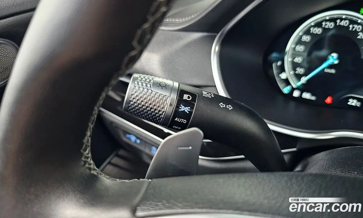 Genesis G80 2022 2.5 автомат (гидро), фото 32