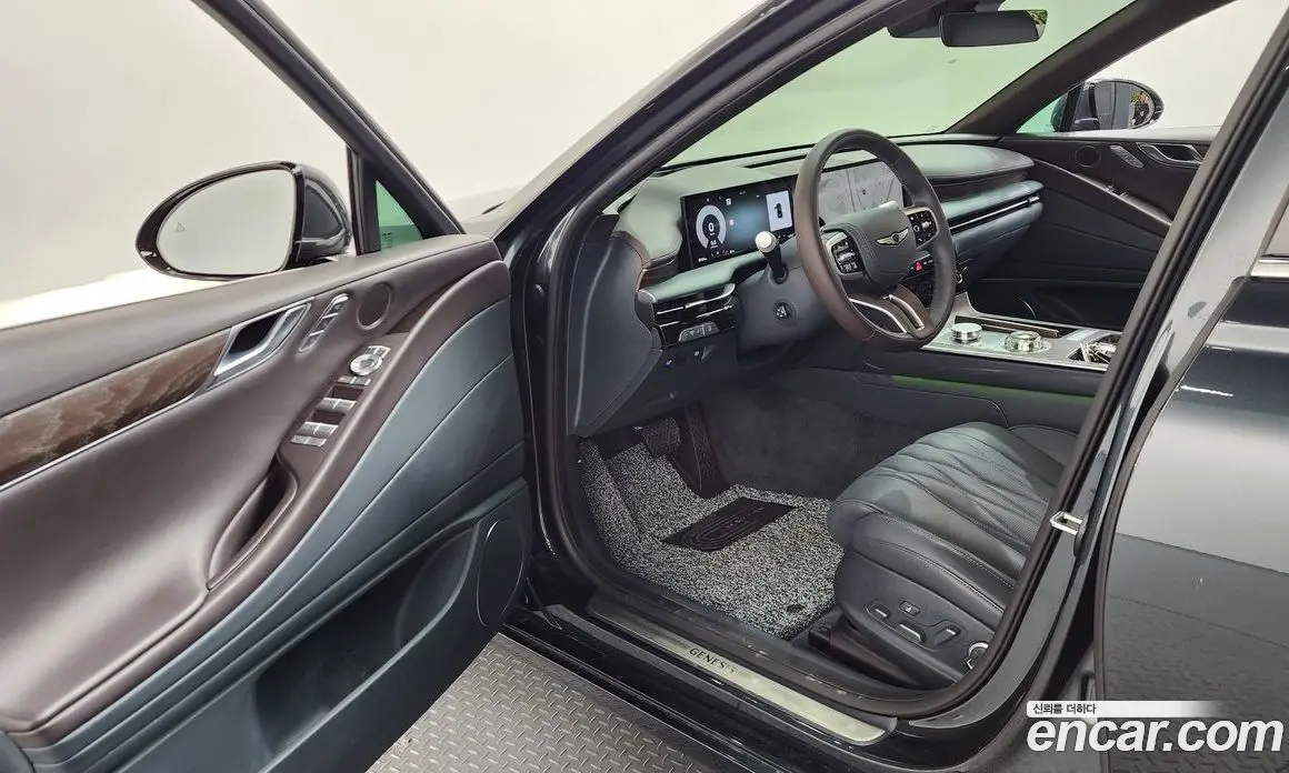 Genesis G80 2024 3.5 автомат (гидро), фото 12