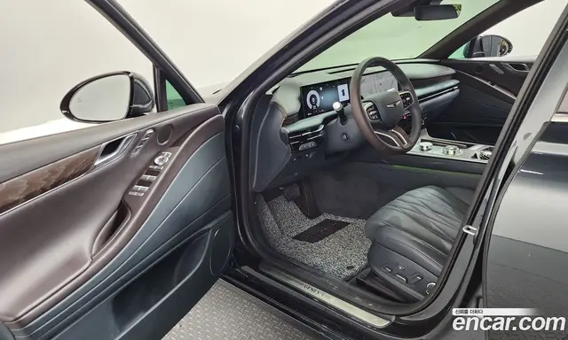 Genesis G80 2024 3.5 автомат (гидро), миниатюра 12