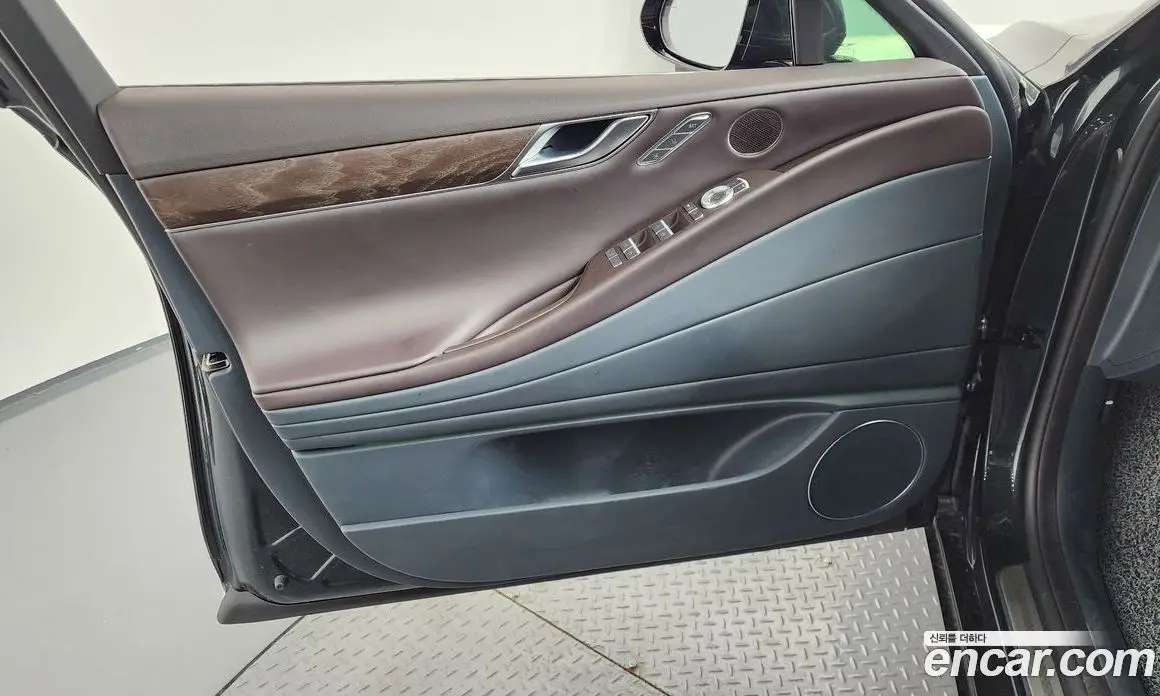 Genesis G80 2024 3.5 автомат (гидро), фото 13