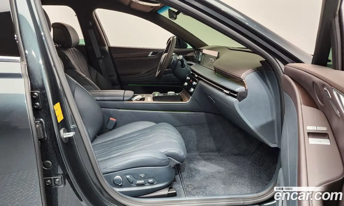 Genesis G80 2024 3.5 автомат (гидро), фото 15