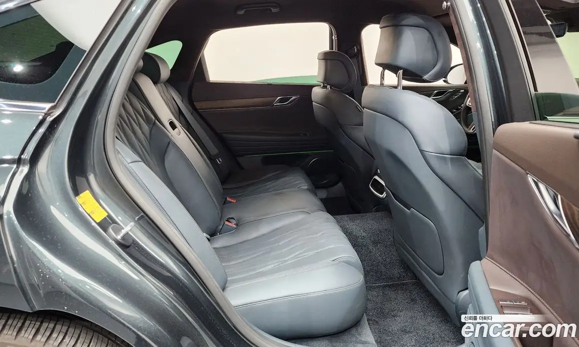 Genesis G80 2024 3.5 автомат (гидро), фото 16