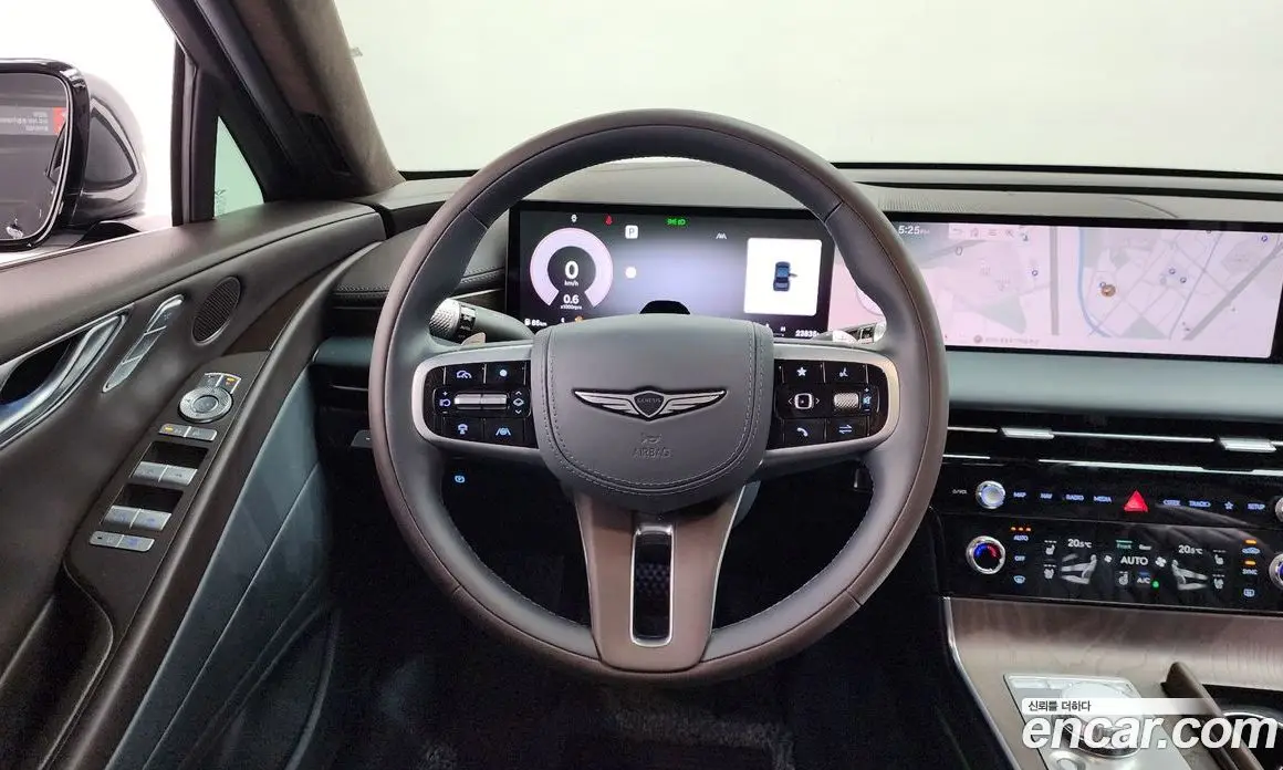 Genesis G80 2024 3.5 автомат (гидро), фото 18