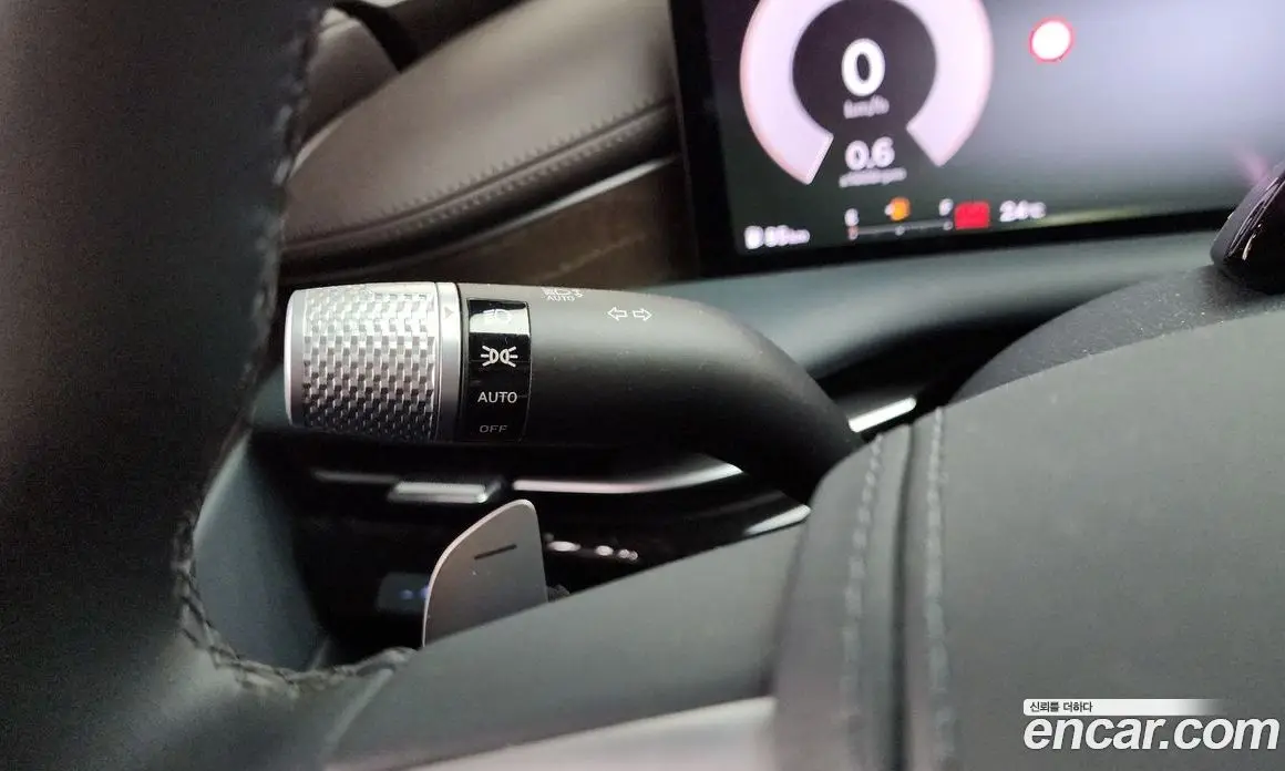 Genesis G80 2024 3.5 автомат (гидро), фото 28
