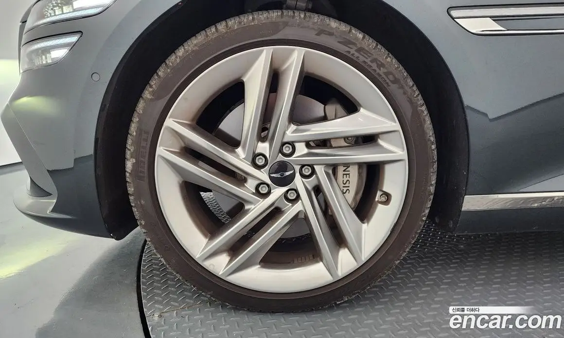 Genesis G80 2024 3.5 автомат (гидро), фото 4