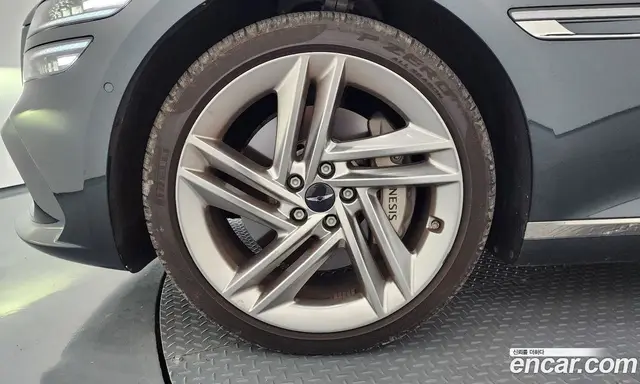 Genesis G80 2024 3.5 автомат (гидро), миниатюра 4