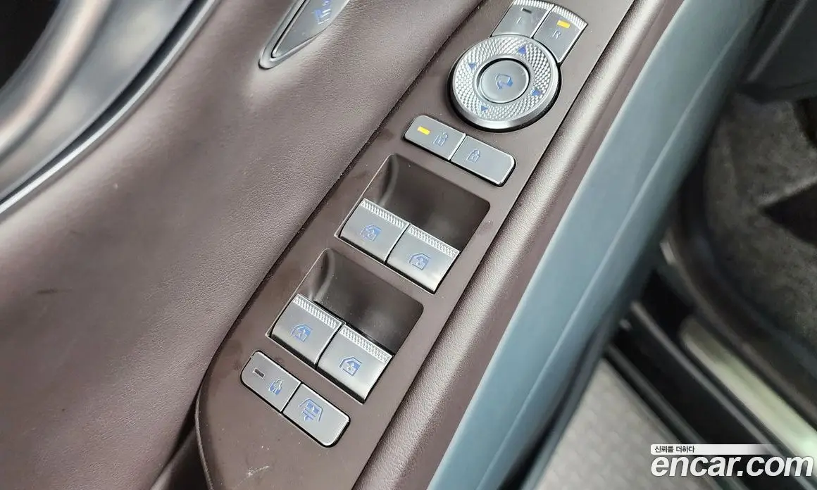 Genesis G80 2024 3.5 автомат (гидро), фото 37