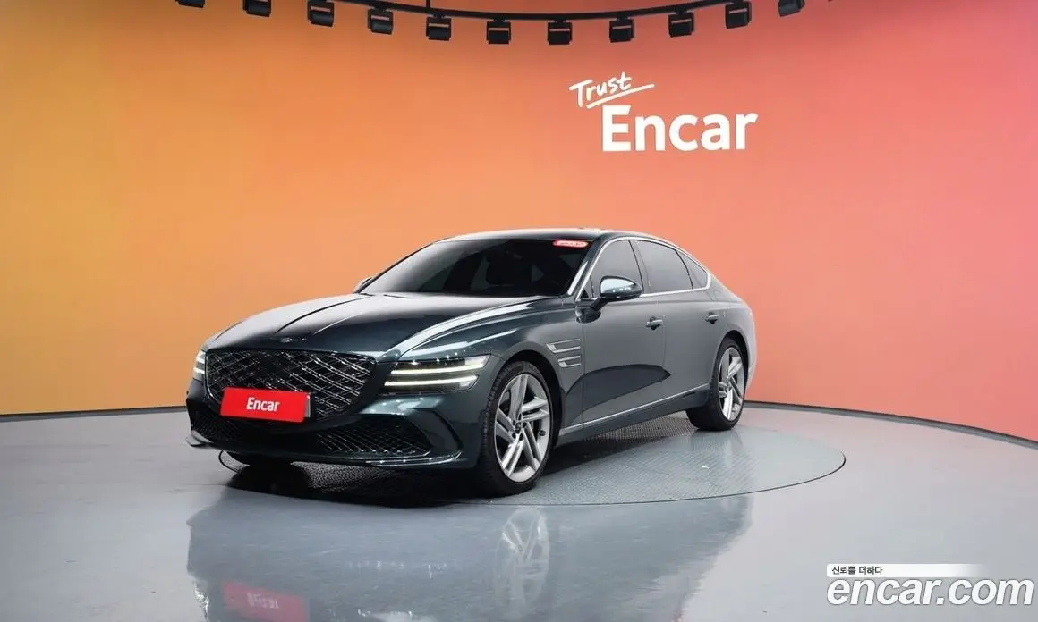 Genesis G80 2024 3.5 автомат (гидро), фото 38