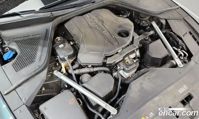 Genesis G80 2024 3.5 автомат (гидро), миниатюра 5
