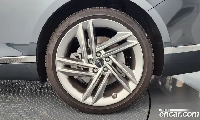 Genesis G80 2024 3.5 автомат (гидро), миниатюра 6