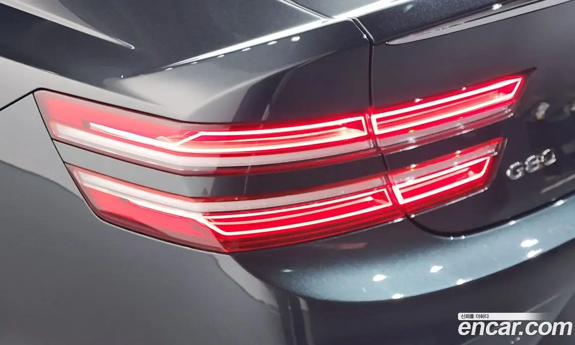 Genesis G80 2024 3.5 автомат (гидро), фото 8