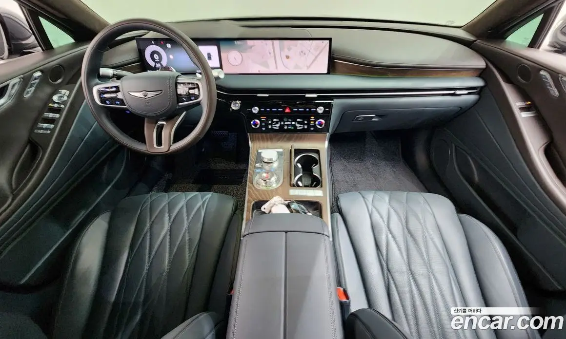 Genesis G80 2024 3.5 автомат (гидро), фото 9