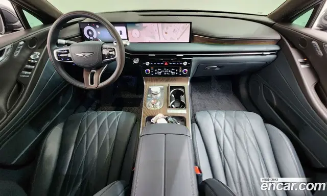 Genesis G80 2024 3.5 автомат (гидро), миниатюра 9