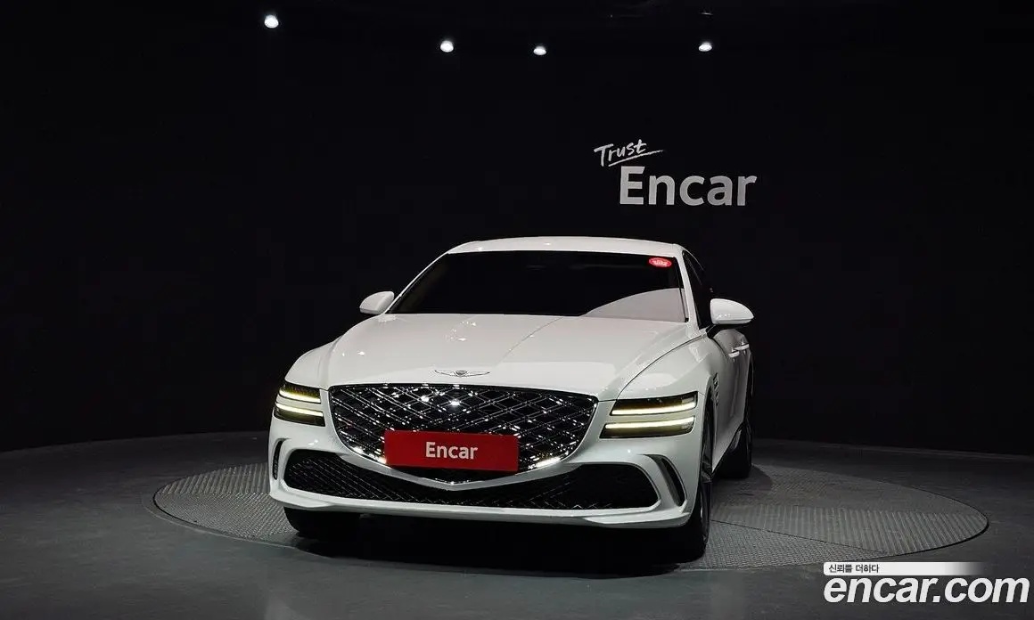 Genesis G80 2025 2.5 автомат (гидро), фото 3