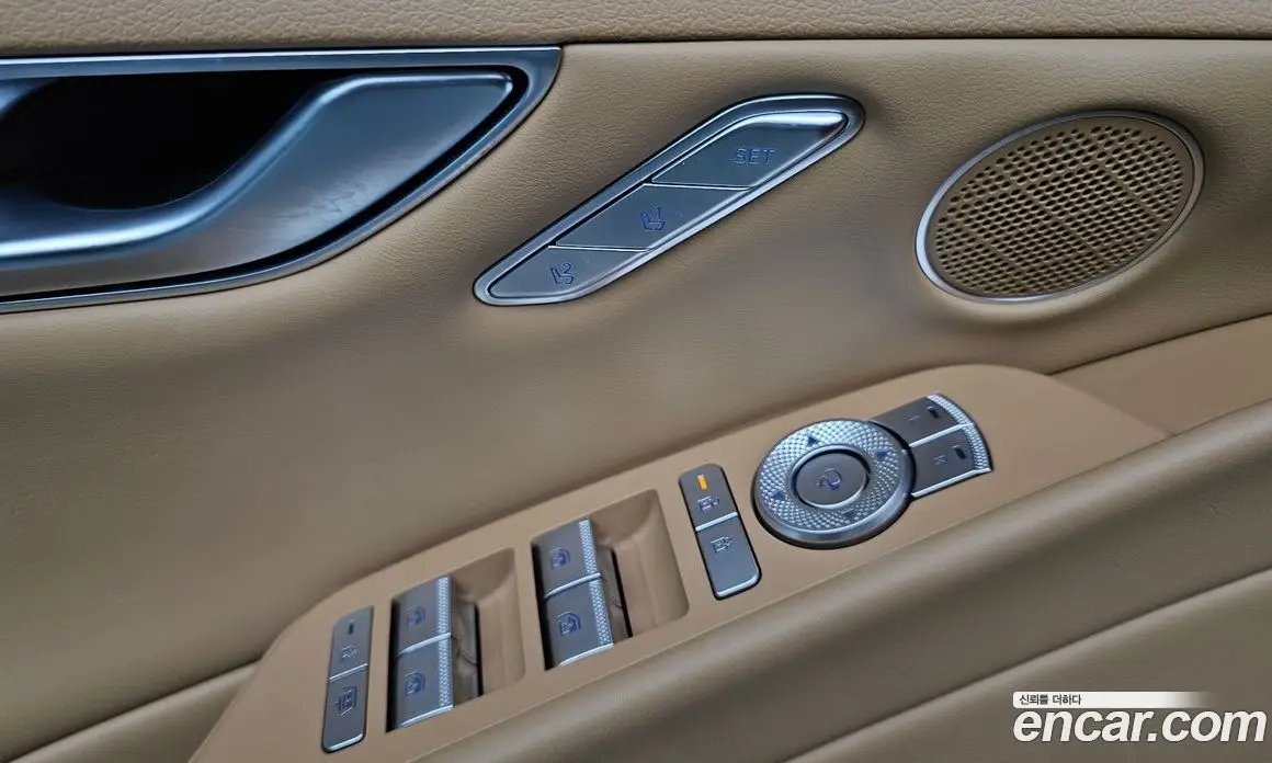 Genesis G80 2025 2.5 автомат (гидро), фото 27