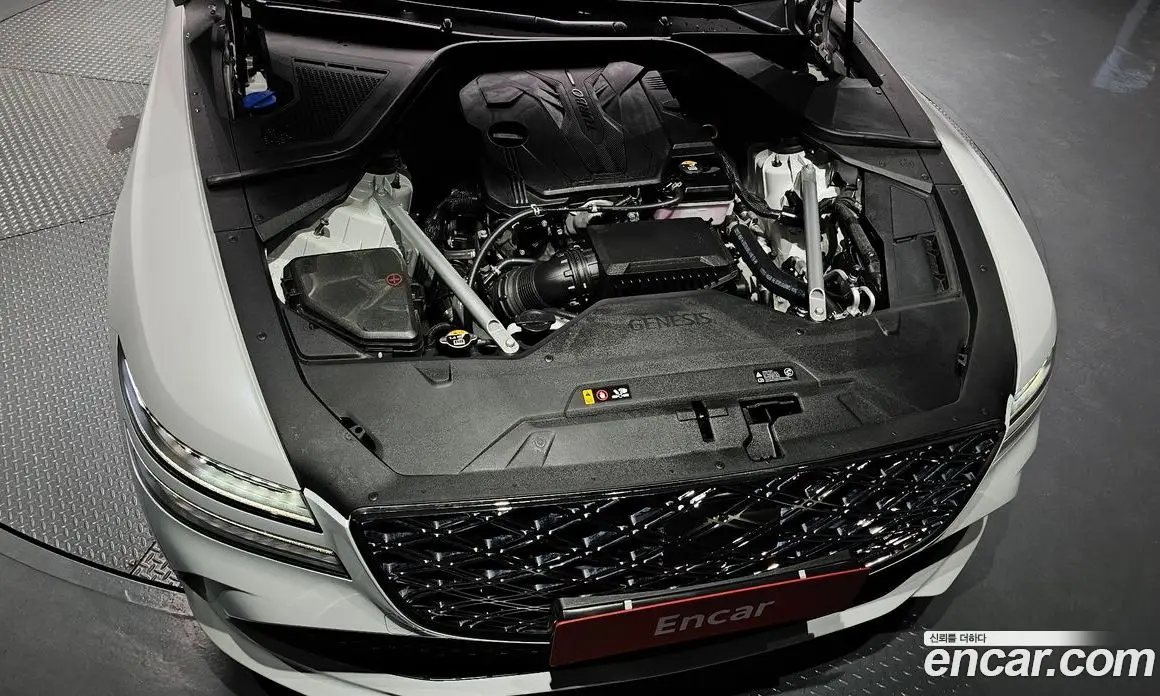 Genesis G80 2025 2.5 автомат (гидро), фото 6