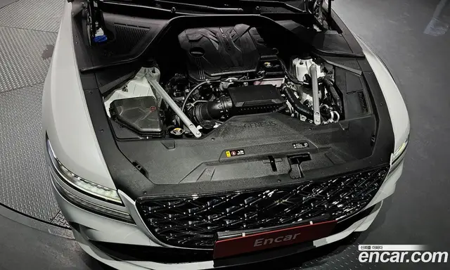 Genesis G80 2025 2.5 автомат (гидро), миниатюра 6