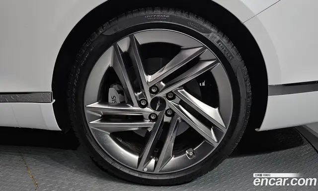 Genesis G80 2025 2.5 автомат (гидро), миниатюра 7