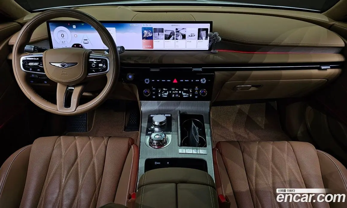 Genesis G80 2025 2.5 автомат (гидро), фото 10