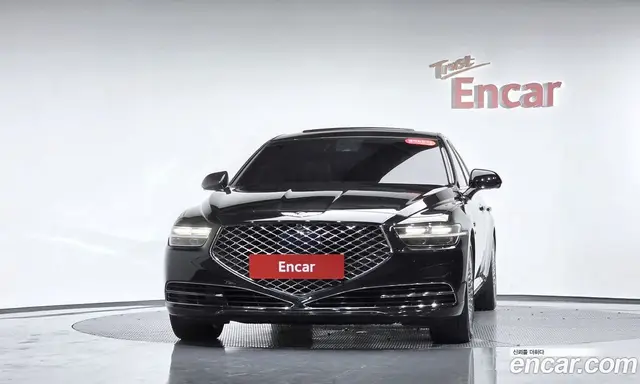 Genesis G90 2019 5.0 автомат (гидро), миниатюра 2