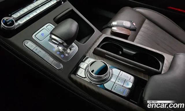 Genesis G90 2019 5.0 автомат (гидро), миниатюра 11