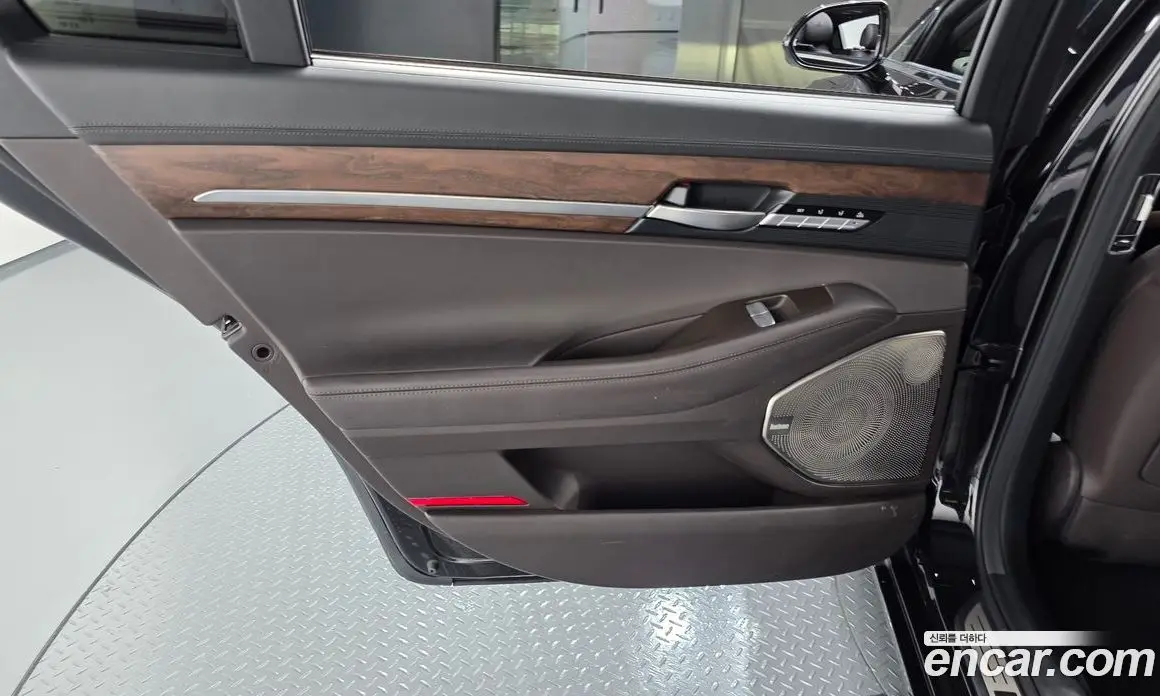 Genesis G90 2019 5.0 автомат (гидро), фото 14