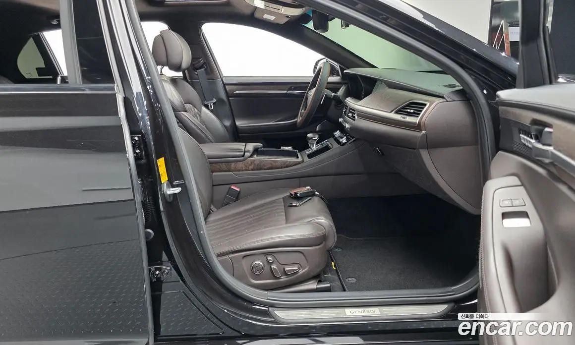 Genesis G90 2019 5.0 автомат (гидро), фото 15