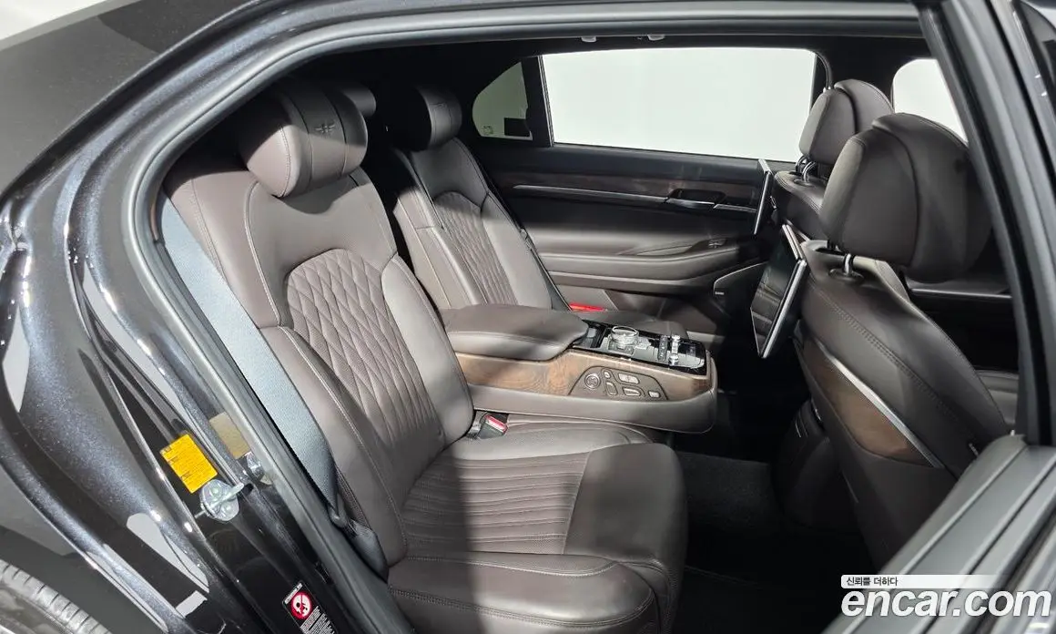Genesis G90 2019 5.0 автомат (гидро), фото 16