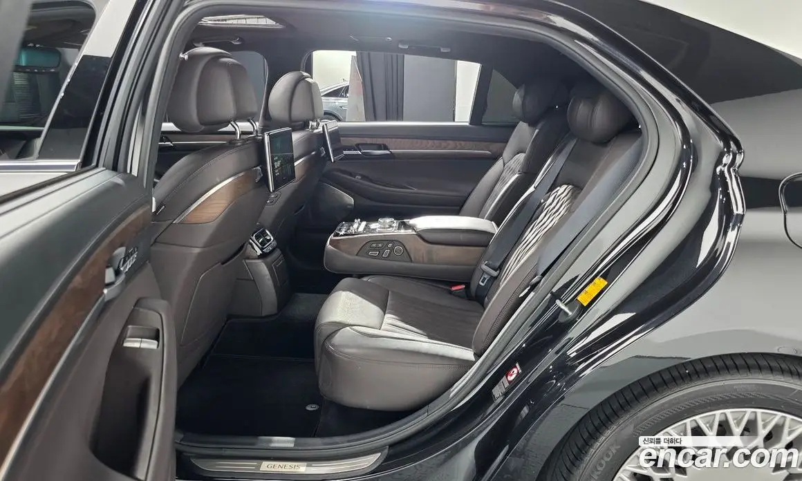 Genesis G90 2019 5.0 автомат (гидро), фото 17