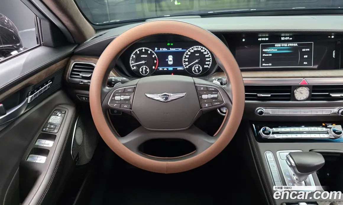 Genesis G90 2019 5.0 автомат (гидро), фото 18