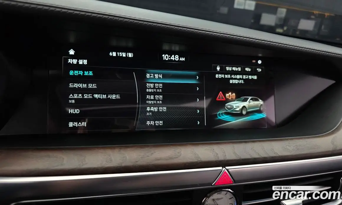 Genesis G90 2019 5.0 автомат (гидро), фото 20