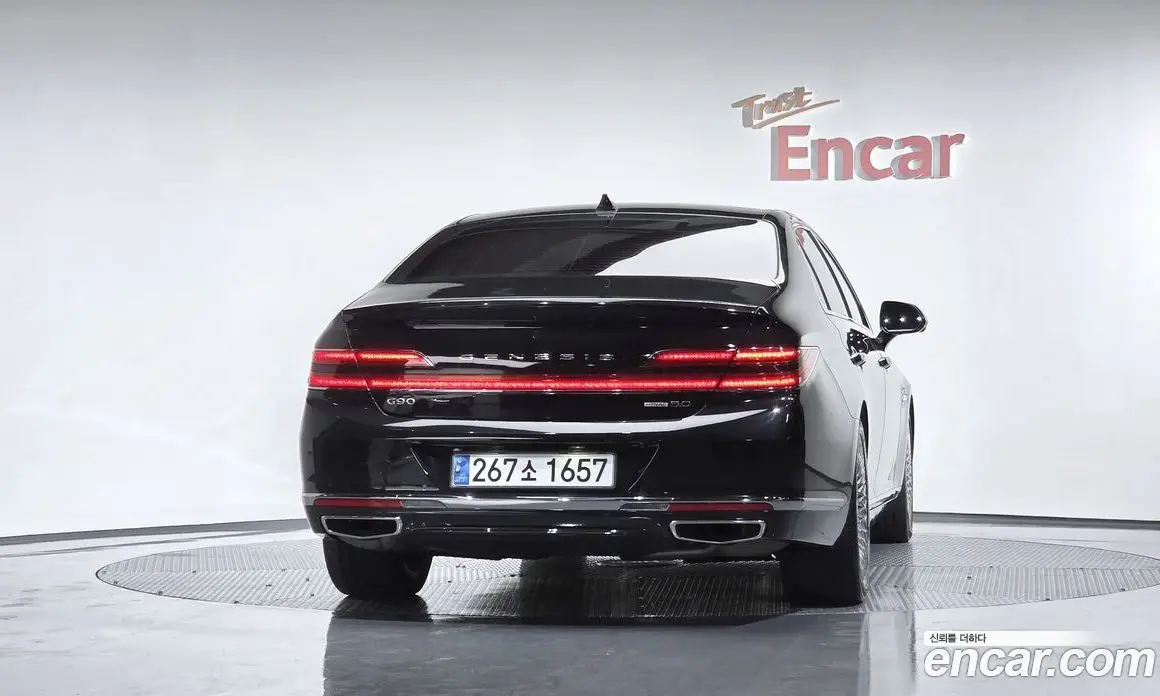 Genesis G90 2019 5.0 автомат (гидро), фото 3