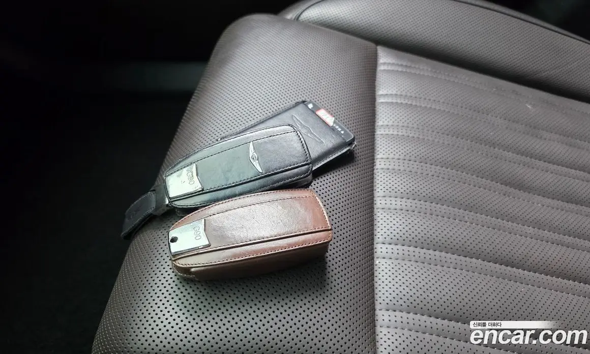 Genesis G90 2019 5.0 автомат (гидро), фото 29