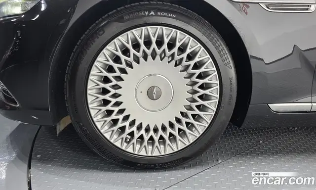 Genesis G90 2019 5.0 автомат (гидро), миниатюра 4