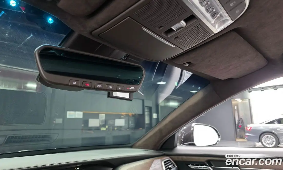 Genesis G90 2019 5.0 автомат (гидро), фото 31
