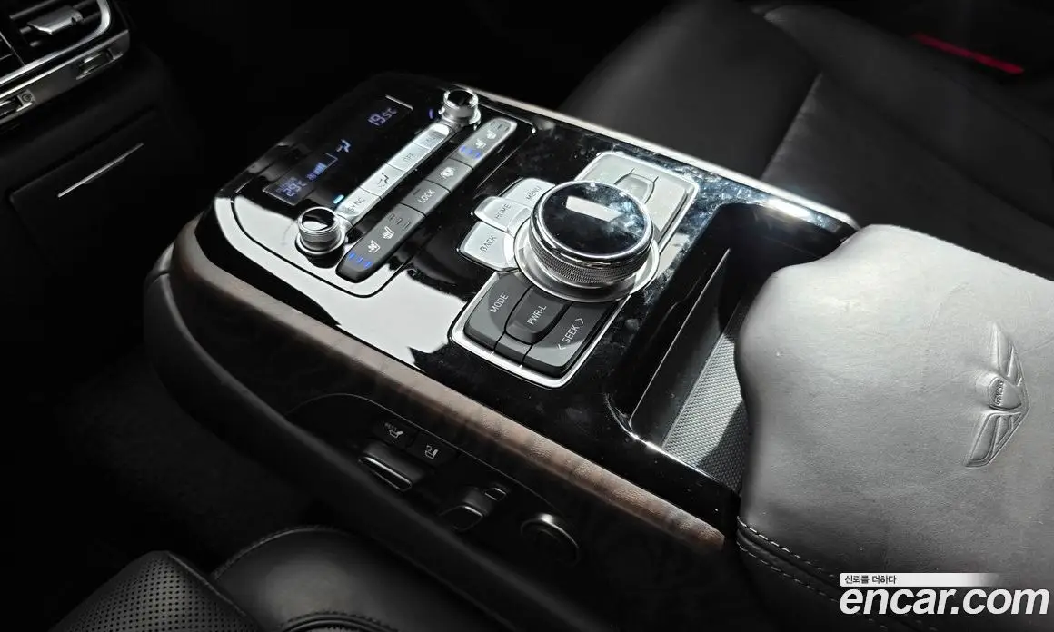 Genesis G90 2019 5.0 автомат (гидро), фото 32
