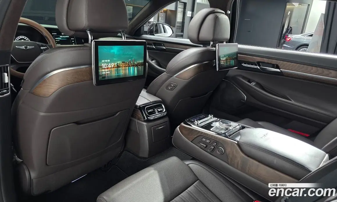Genesis G90 2019 5.0 автомат (гидро), фото 33