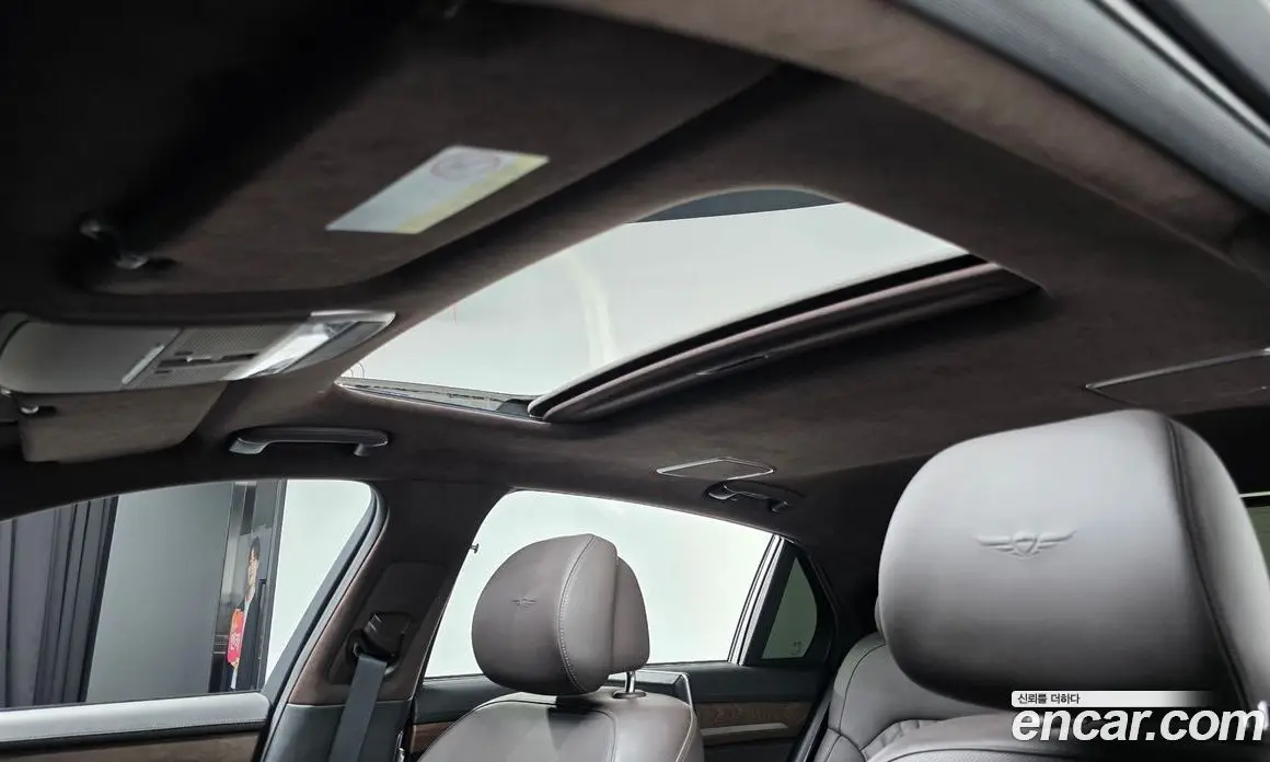 Genesis G90 2019 5.0 автомат (гидро), фото 35