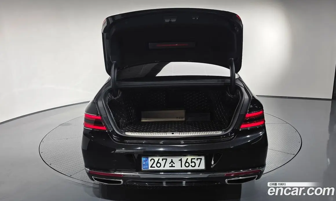Genesis G90 2019 5.0 автомат (гидро), фото 36