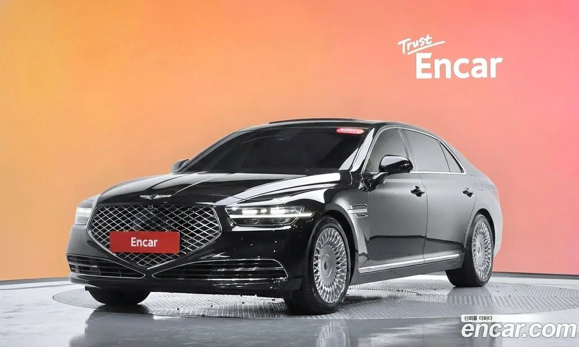 Genesis G90 2019 5.0 автомат (гидро), фото 38