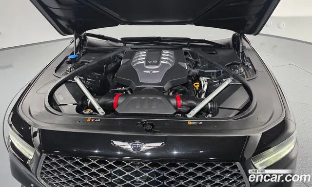 Genesis G90 2019 5.0 автомат (гидро), миниатюра 5