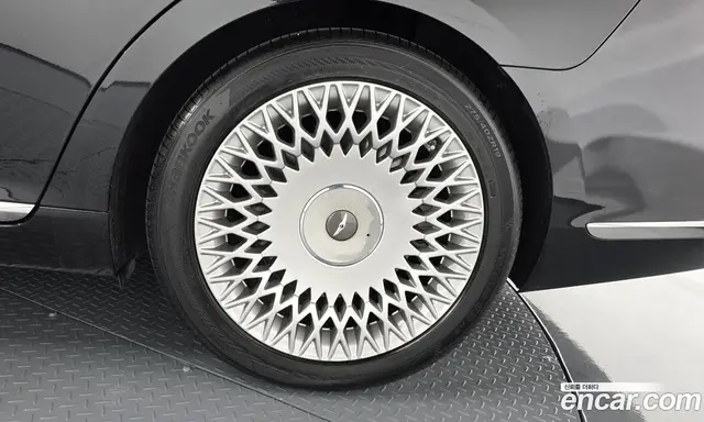 Genesis G90 2019 5.0 автомат (гидро), миниатюра 6